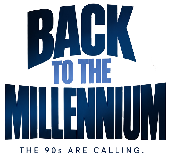 Back to the Millennium — The 90s are calling.